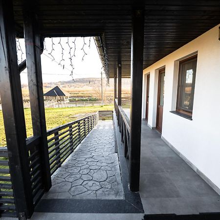 Casa Andra Hotel Siret Buitenkant foto