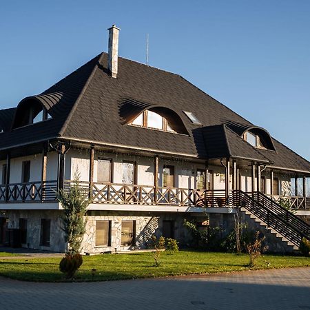 Casa Andra Hotel Siret Buitenkant foto