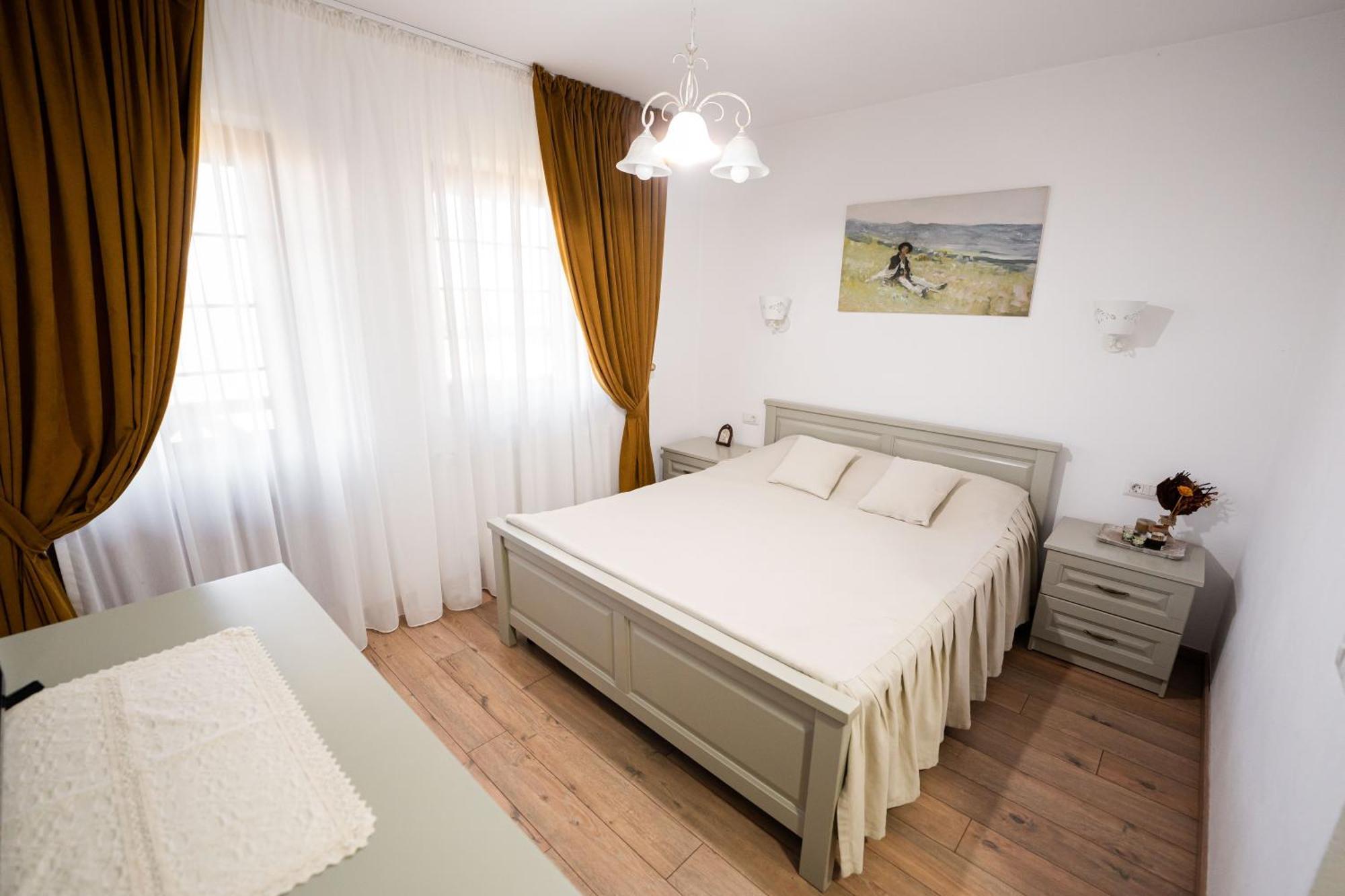 Casa Andra Hotel Siret Buitenkant foto