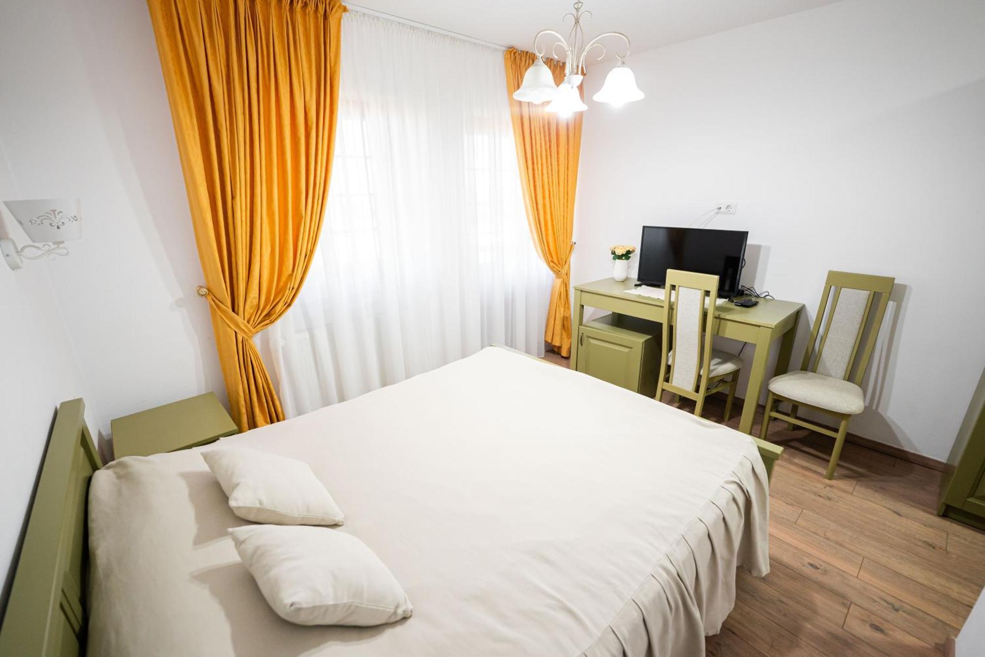 Casa Andra Hotel Siret Buitenkant foto
