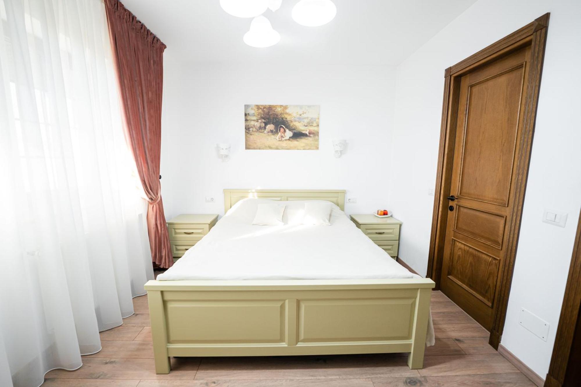 Casa Andra Hotel Siret Buitenkant foto