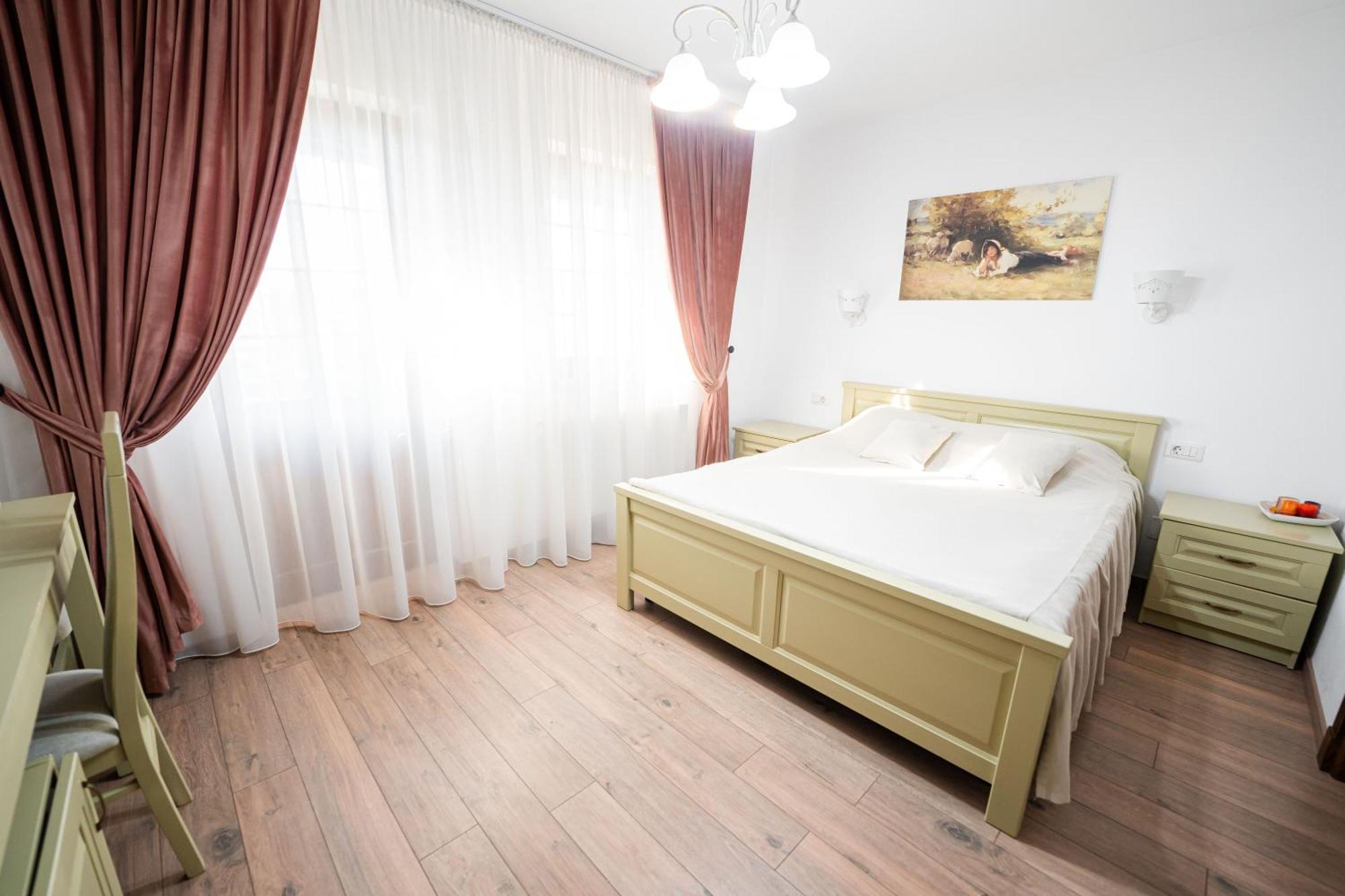Casa Andra Hotel Siret Buitenkant foto
