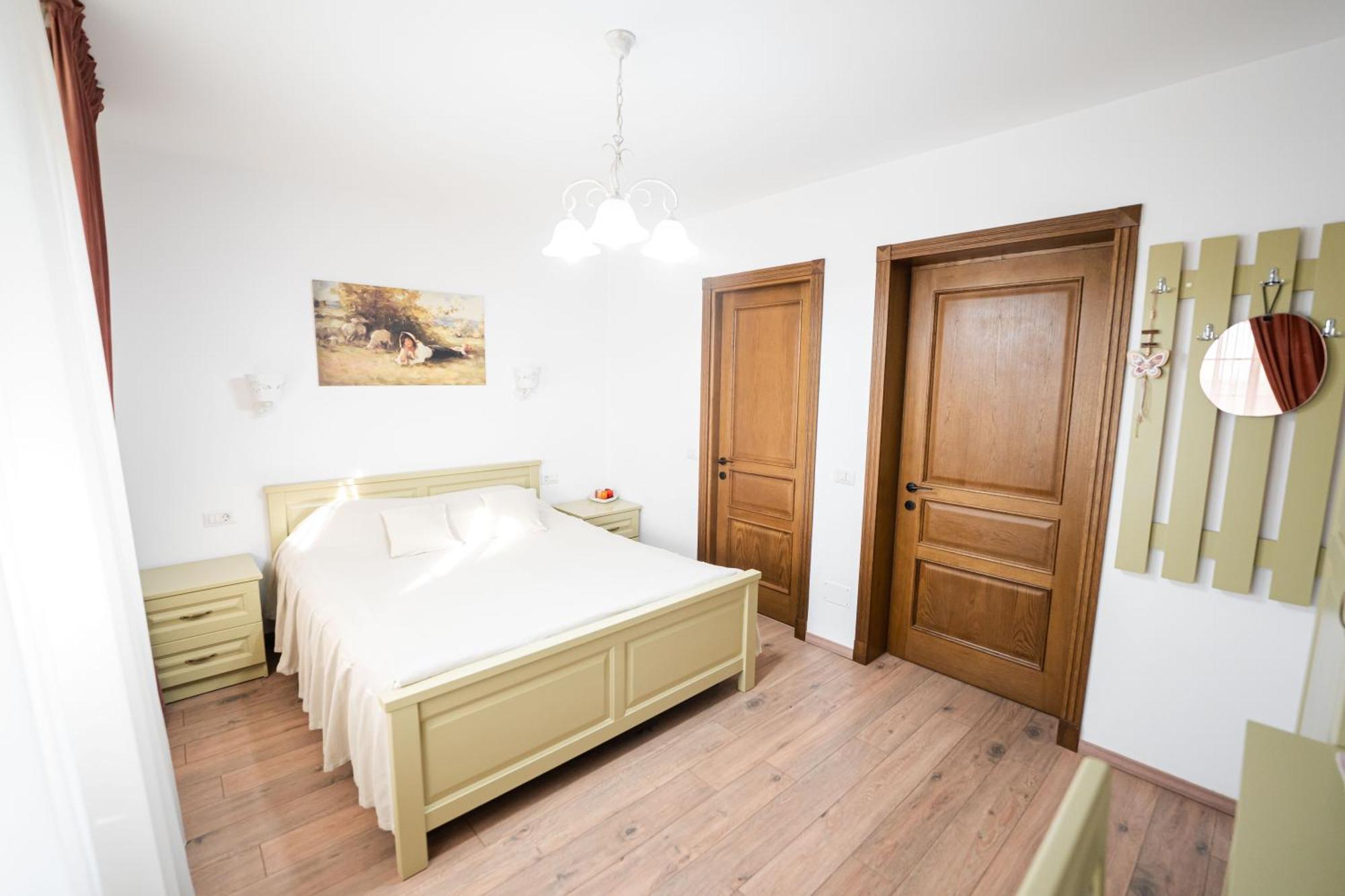 Casa Andra Hotel Siret Buitenkant foto