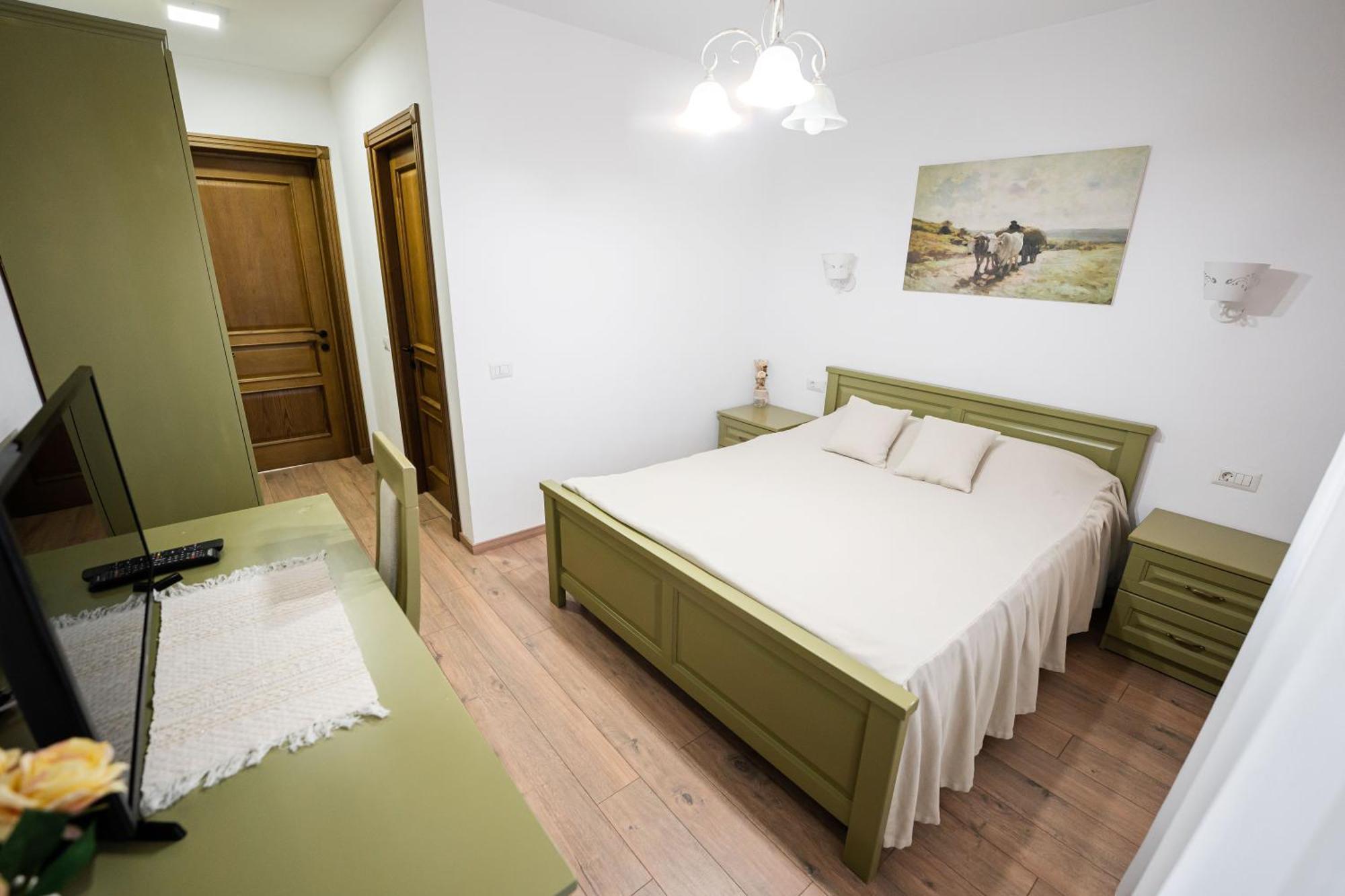 Casa Andra Hotel Siret Buitenkant foto