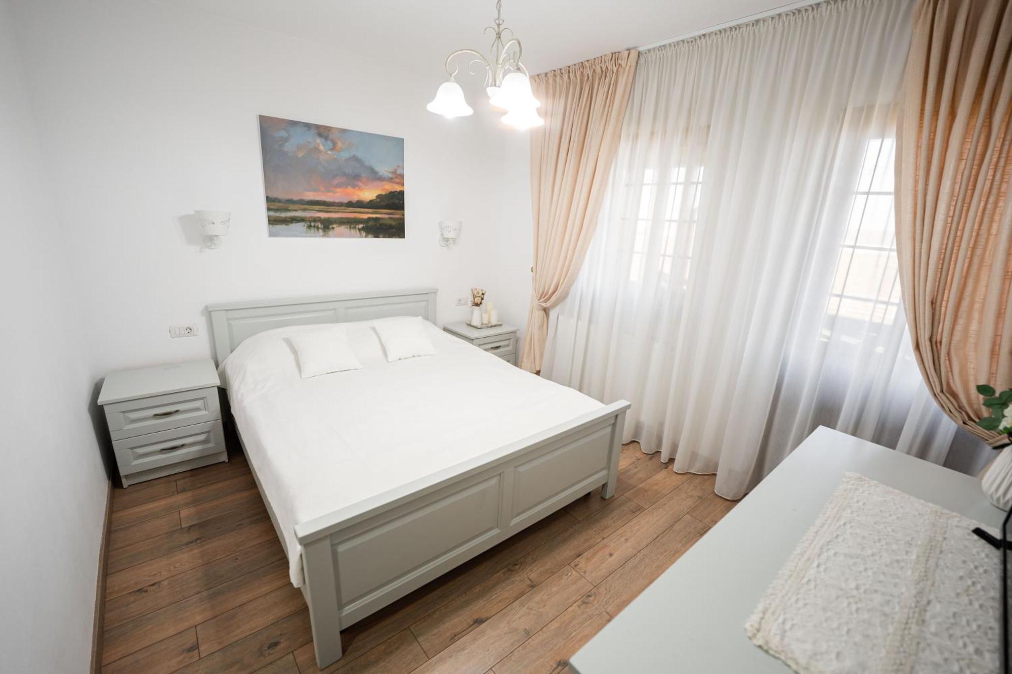 Casa Andra Hotel Siret Buitenkant foto