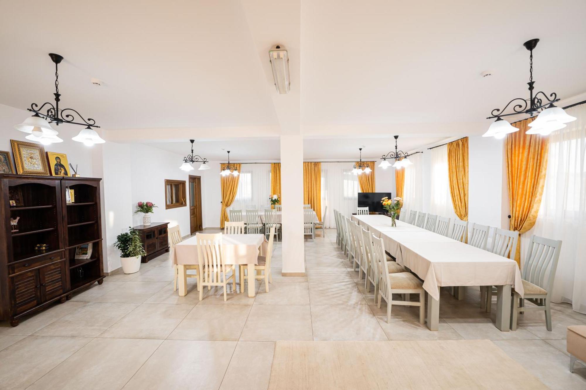 Casa Andra Hotel Siret Buitenkant foto