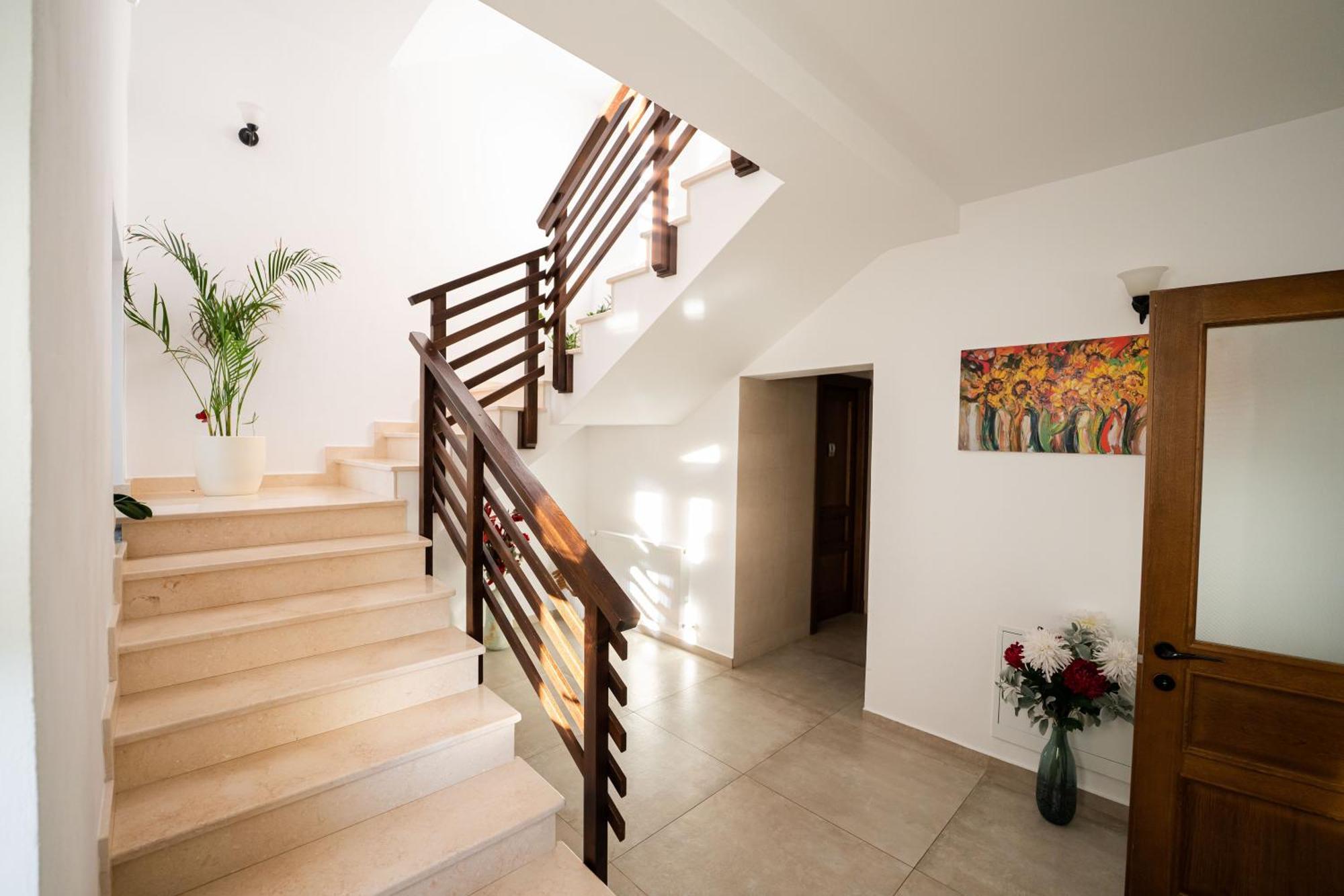 Casa Andra Hotel Siret Buitenkant foto