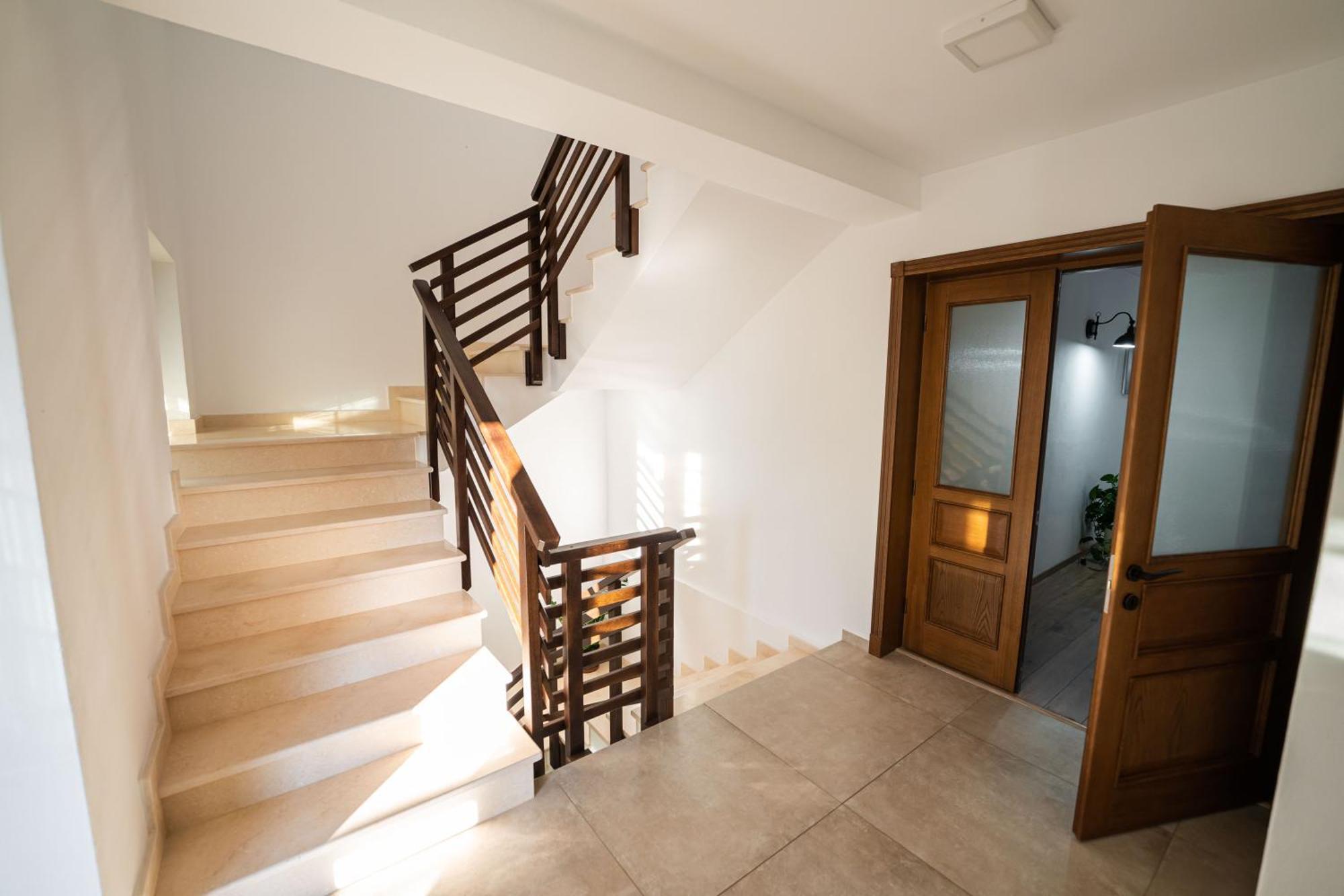 Casa Andra Hotel Siret Buitenkant foto