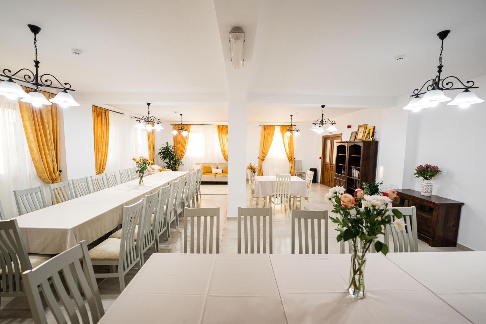 Casa Andra Hotel Siret Buitenkant foto