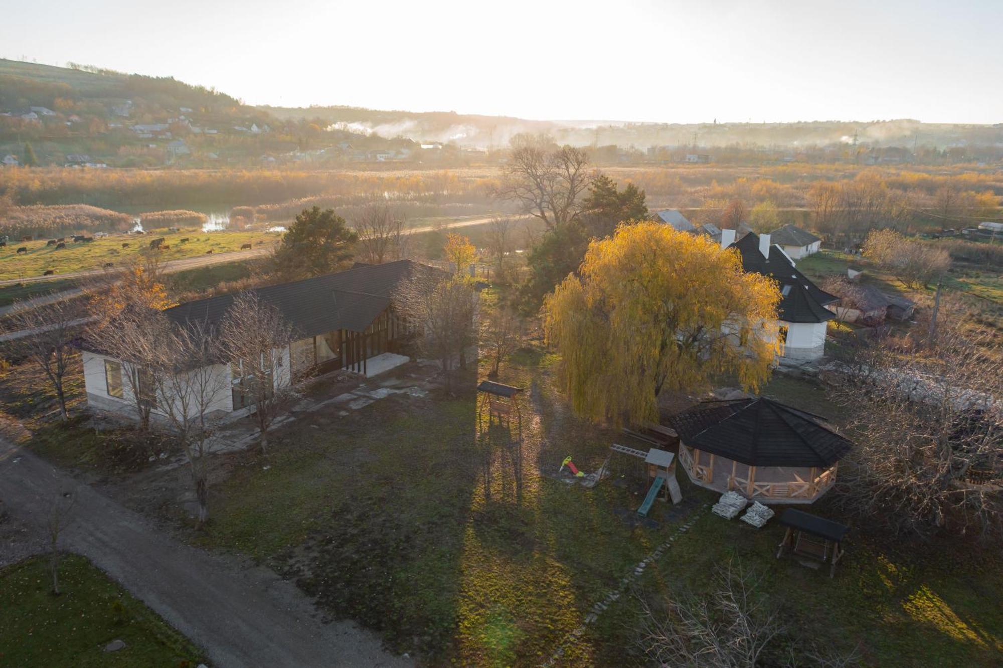 Casa Andra Hotel Siret Buitenkant foto