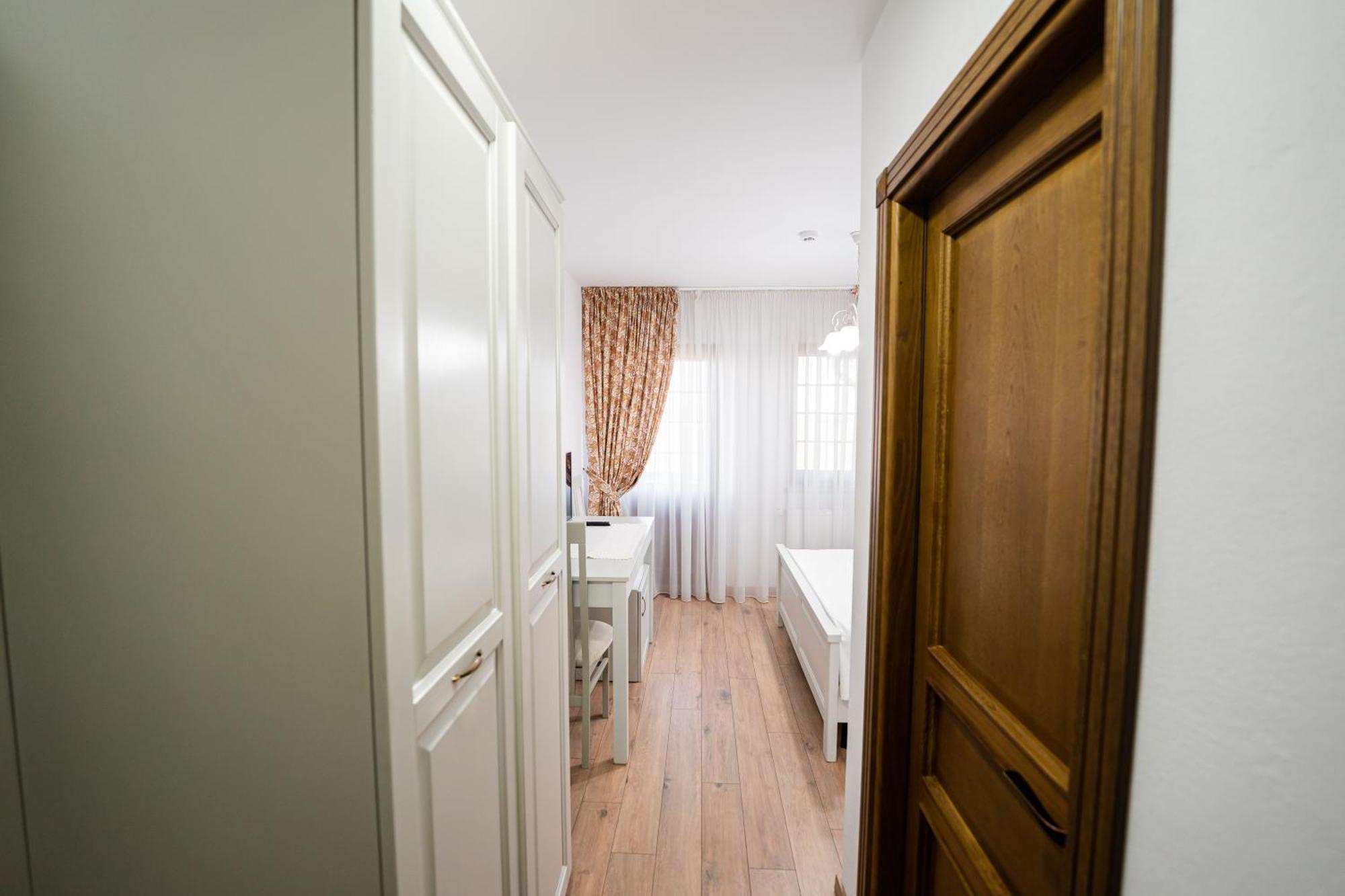 Casa Andra Hotel Siret Buitenkant foto